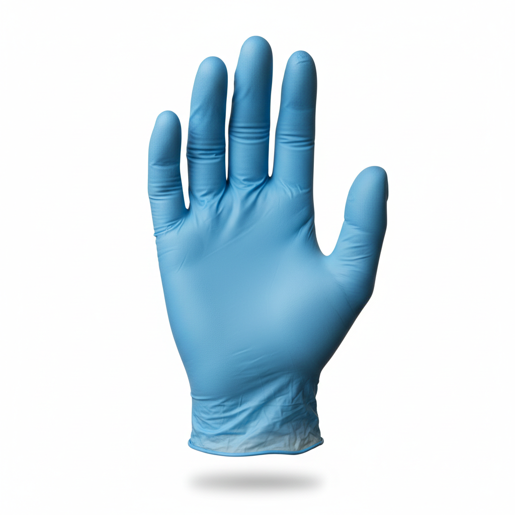 Luva Cirúrgica caixa com 100 unidades