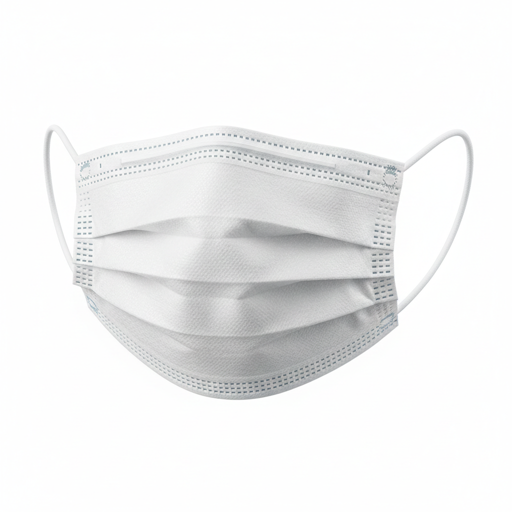 Máscara Cirúrgica