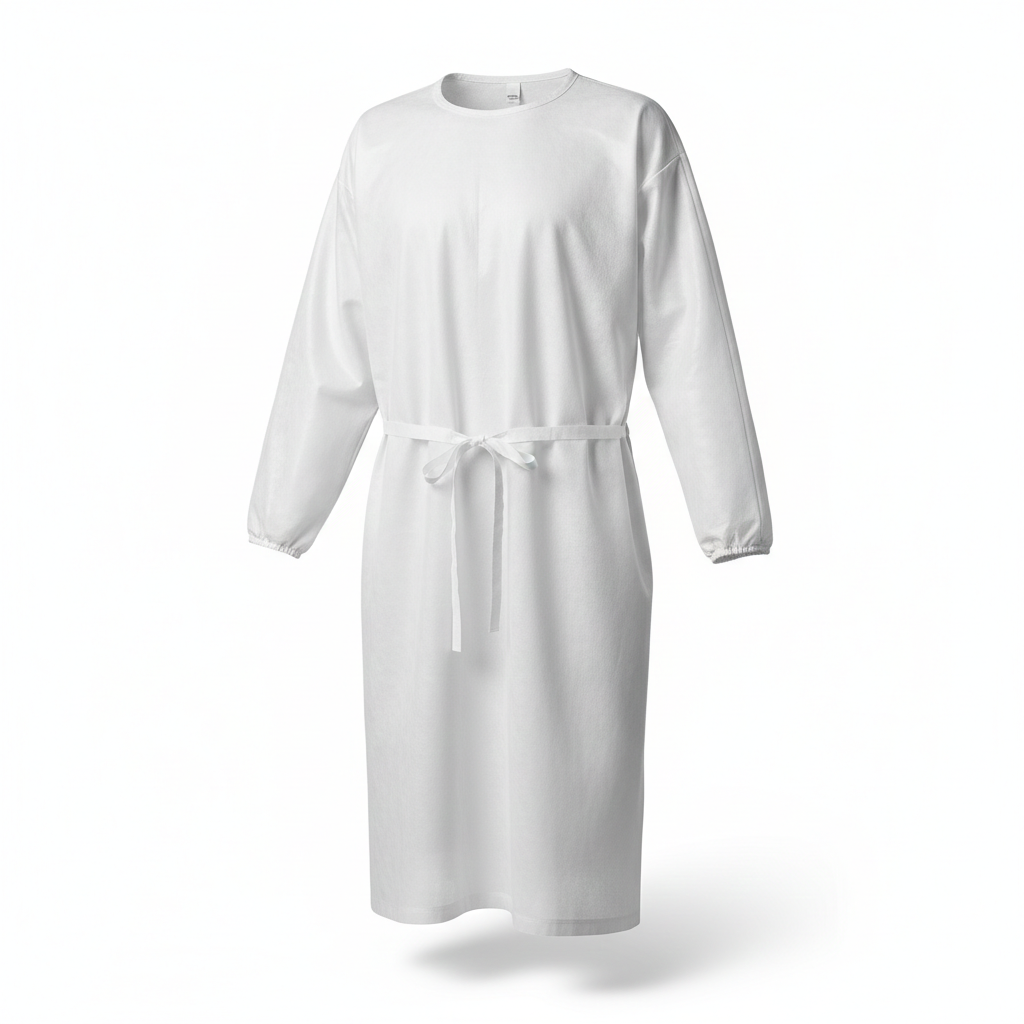 Avental pacote com 10 unidades