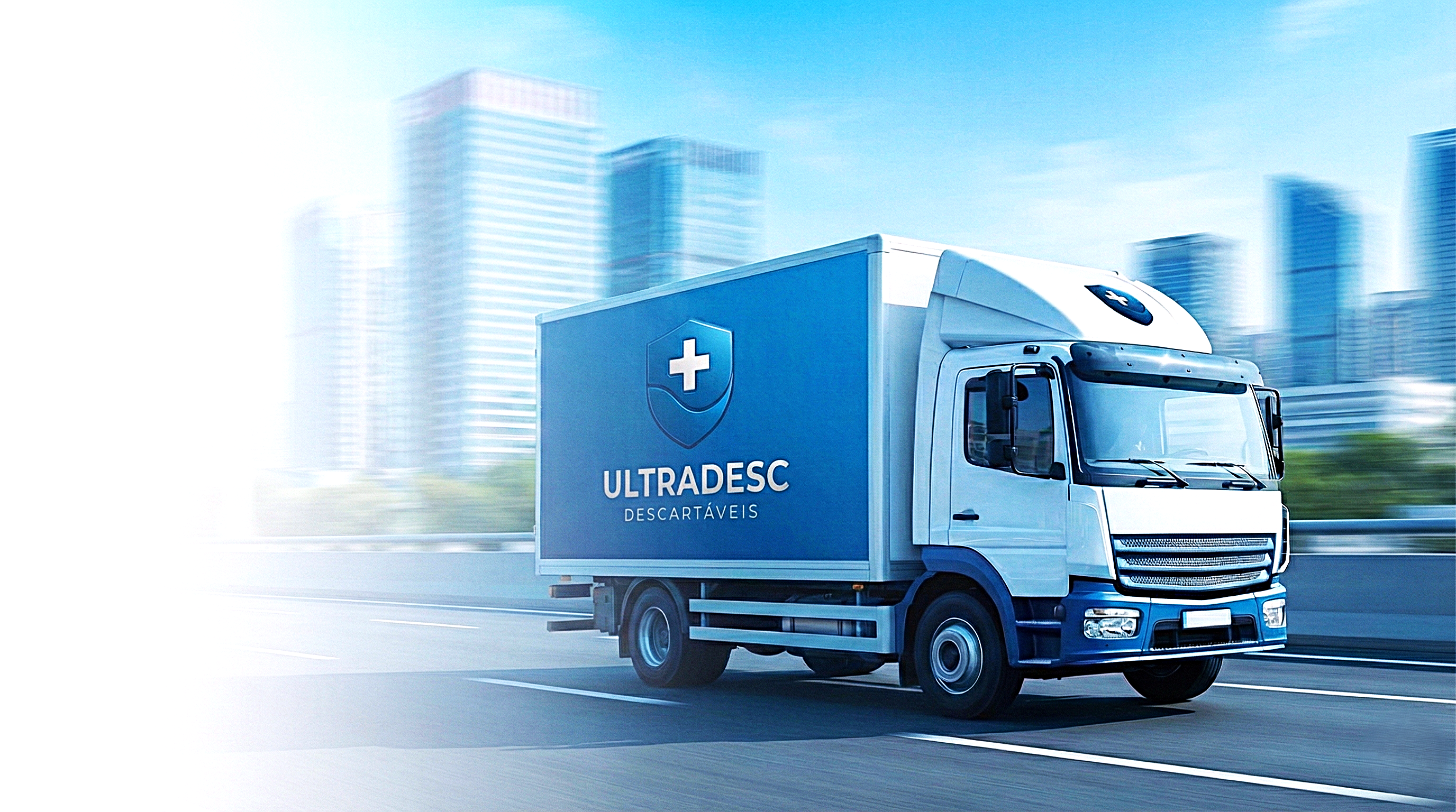 Ultradesc Descartáveis - Comprometimento com a saúde